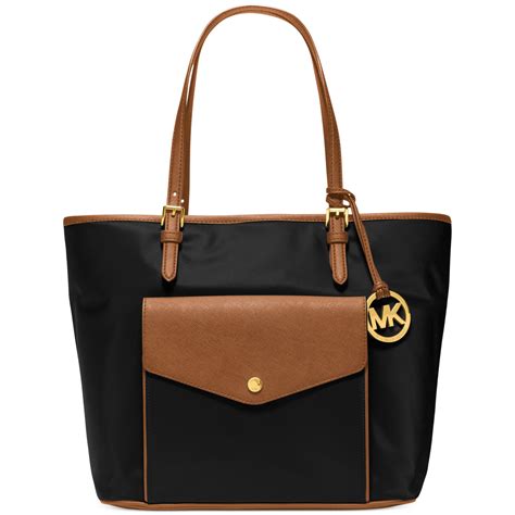 Women's Nylon Solid MICHAEL Michael Kors Products